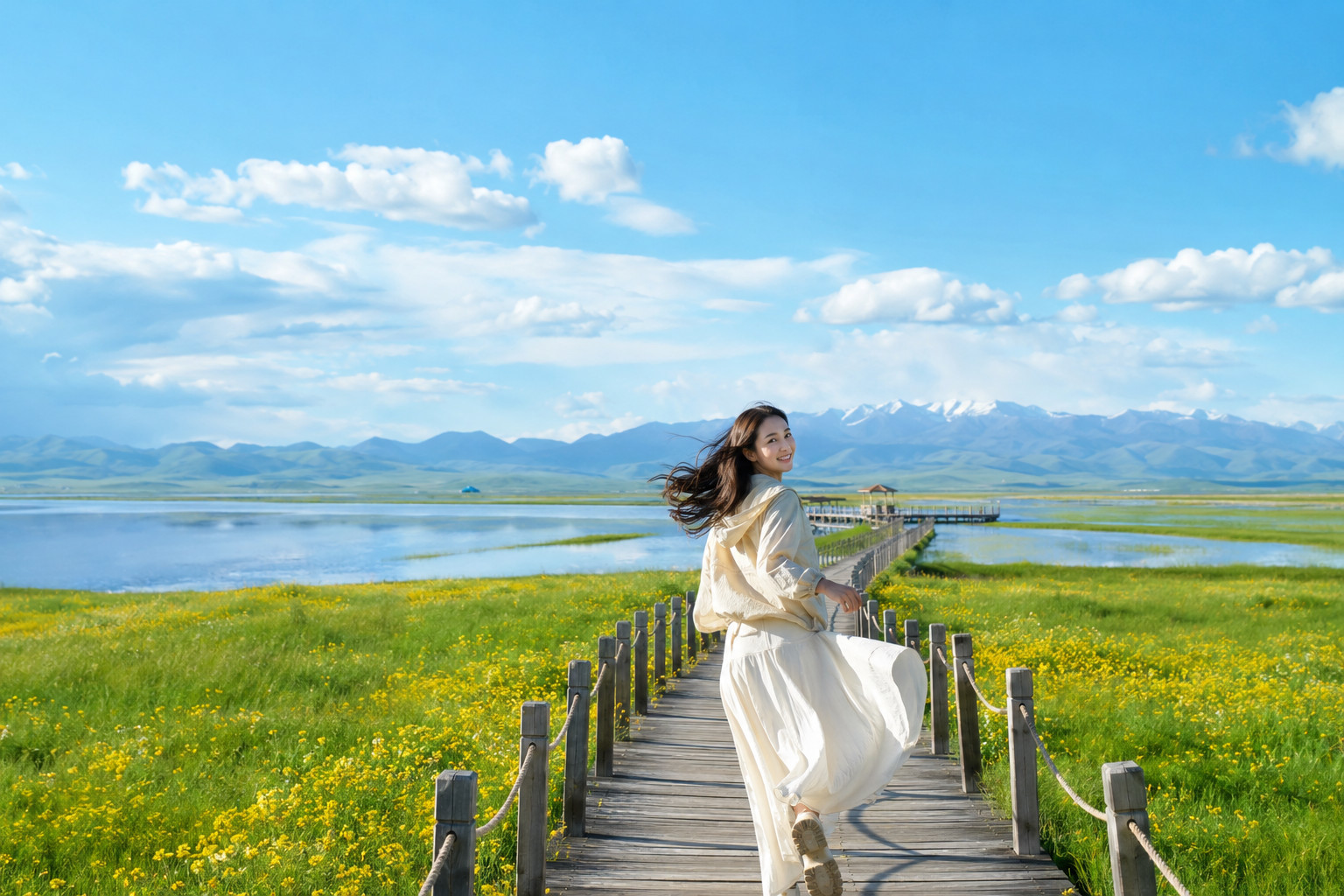 Jiuzhaigou, Huanglong, Siguniang Mountain, Ruoergai Grassland, Flower Lake 5-Day Tour (Summer Special)