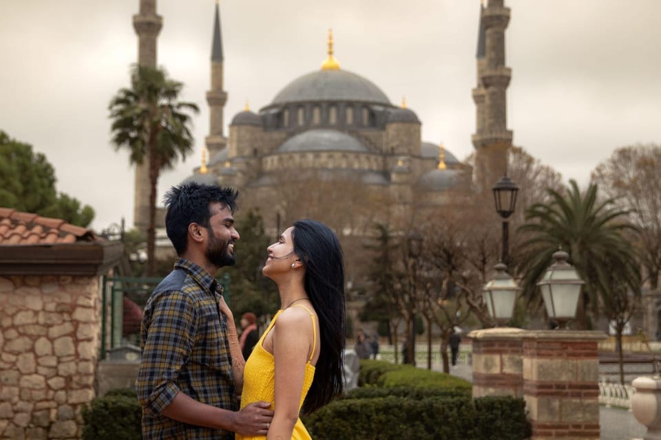 伊斯坦布爾 (Istanbul) 網紅打卡拍照