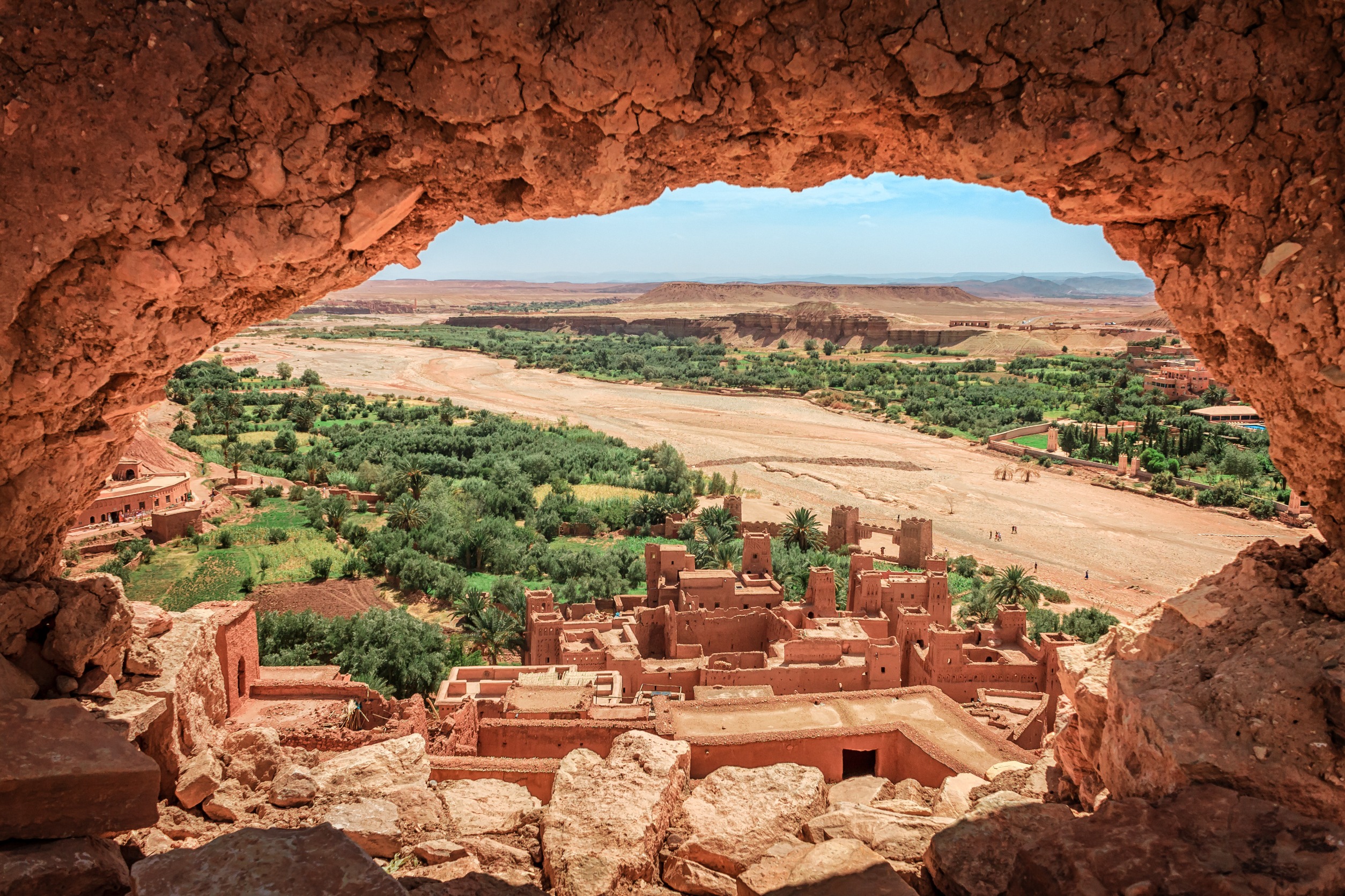 Morocco Deluxe Exploration : 13-Day Morocco Imperial Cities & Desert