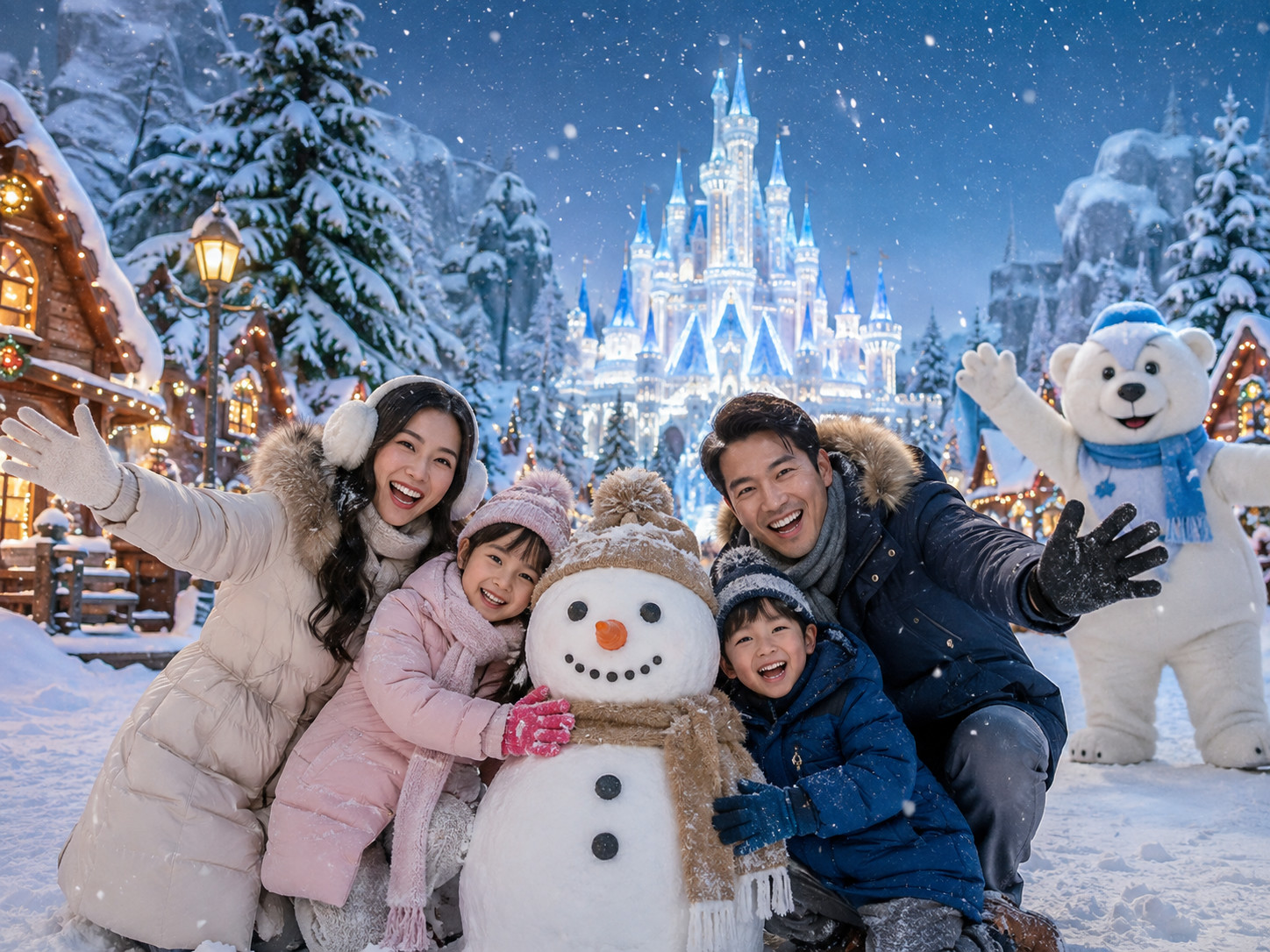 Winter Wonderland Pattaya