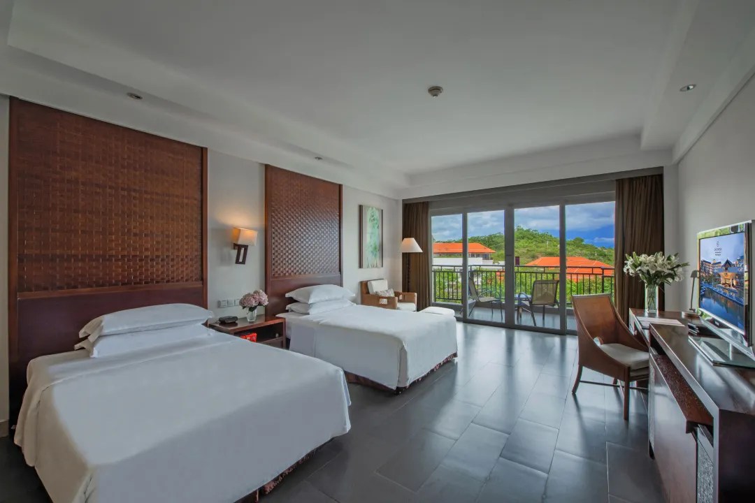 【Xunliao Bay】Sheraton Huizhou Beach Resort Accommodation Package