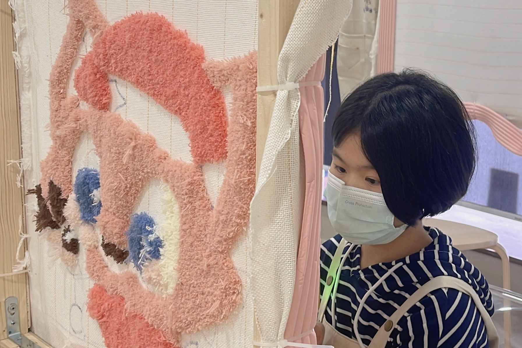 吉隆坡 Tufting 手作地毯工作坊（Tuft O'Clock 提供）