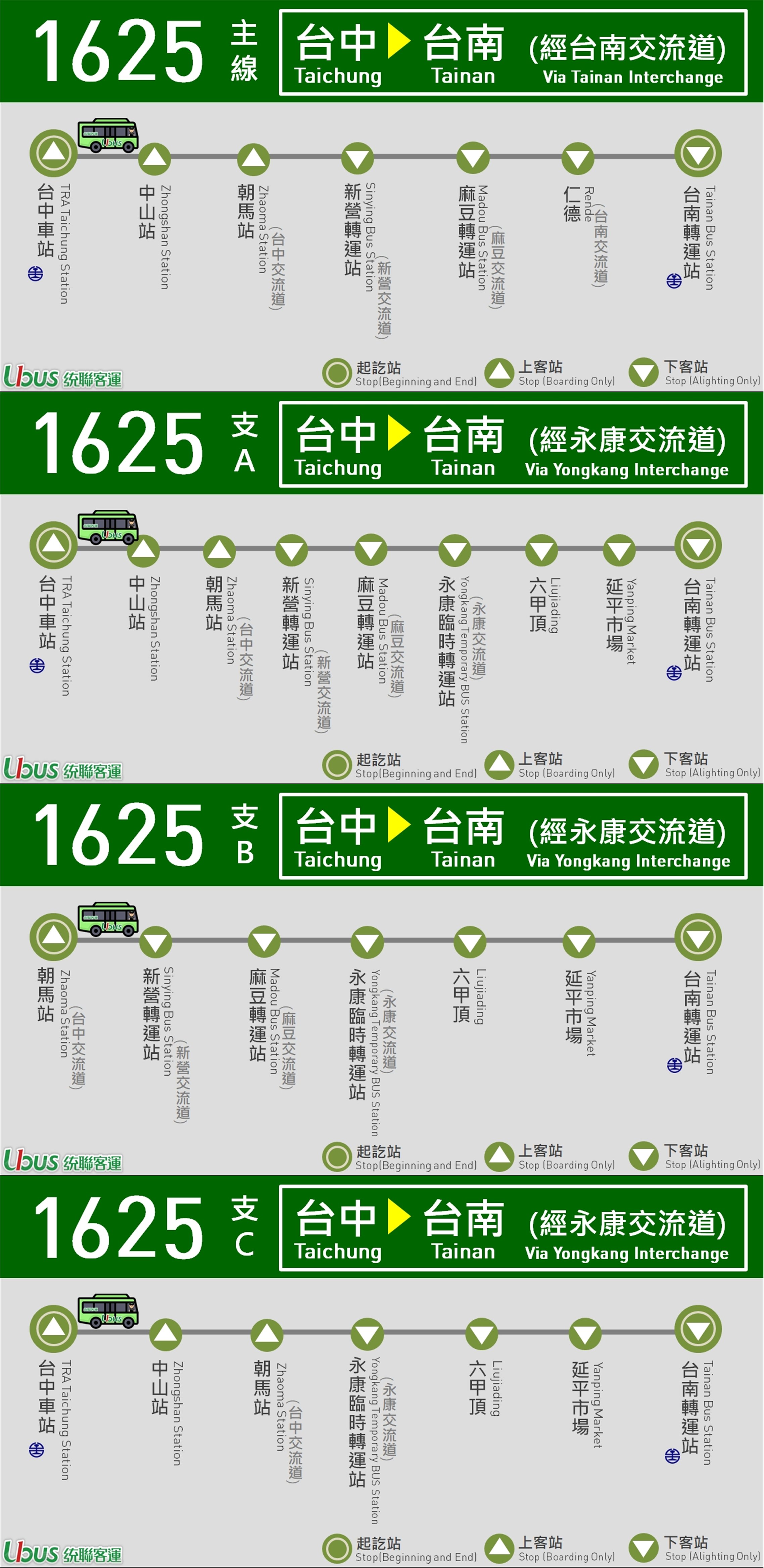 Luodong - Taoyuan Airport (TPE) Bus Ticket (by Ubus)