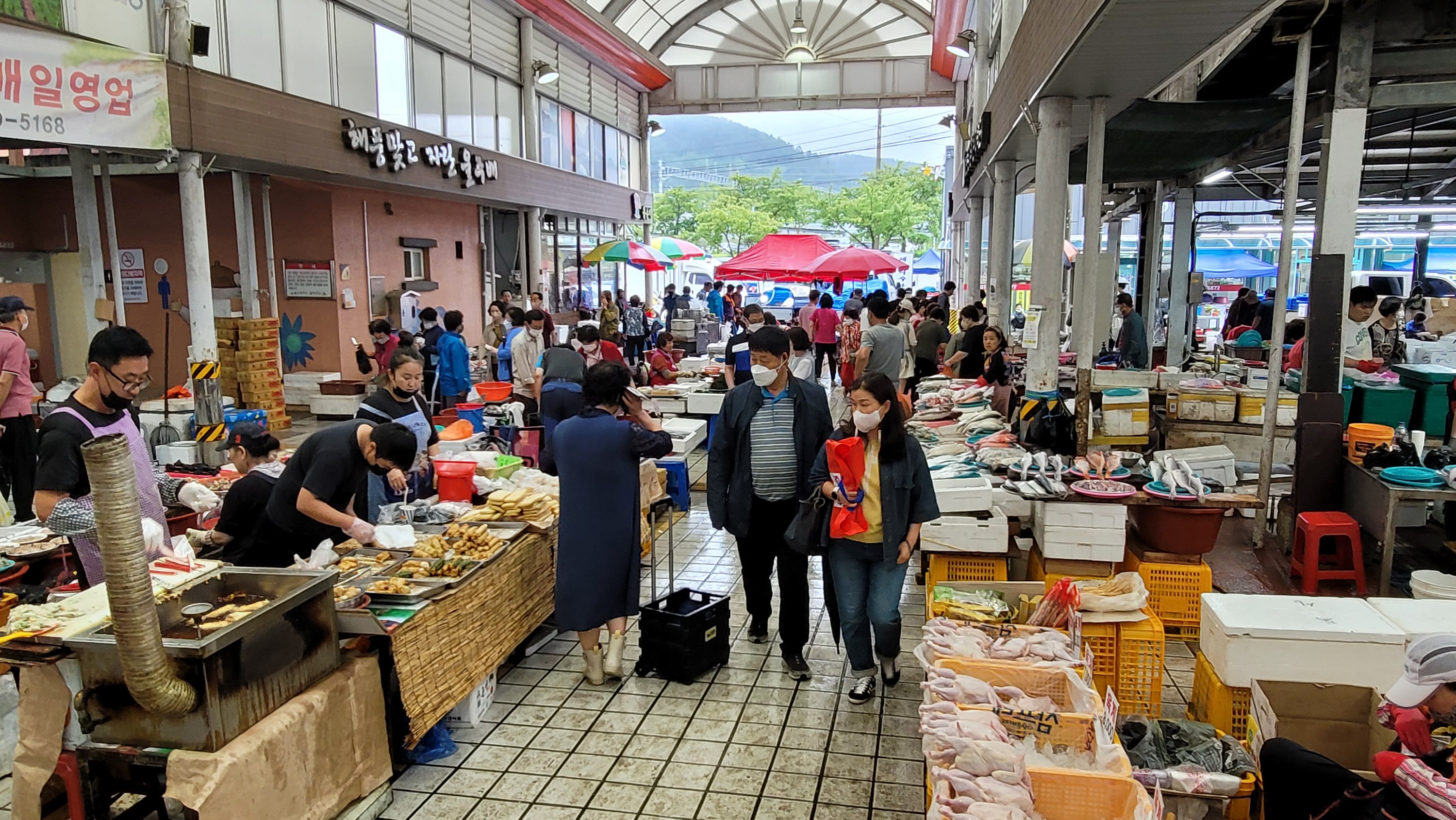 韓國陶器城 & 當地市場文化之旅（釜山出發）