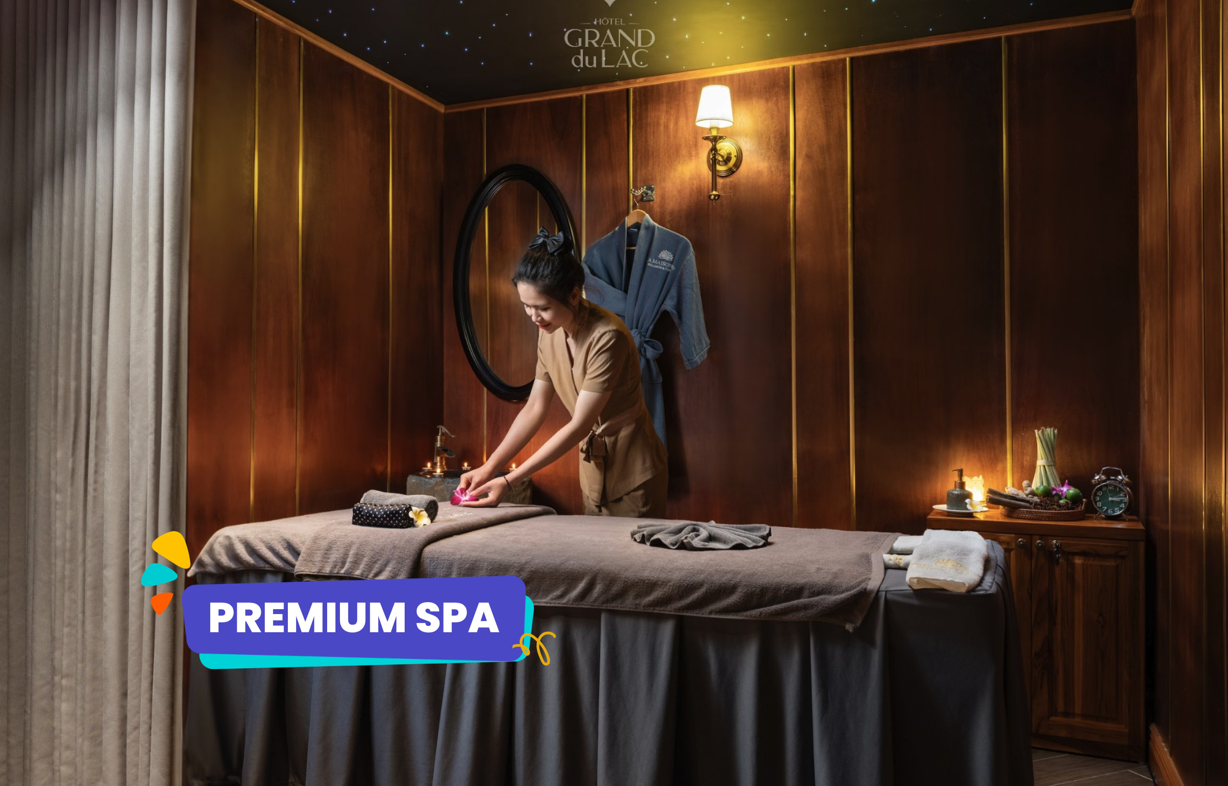 La Maison Spa & Massage Experience in Ha Noi