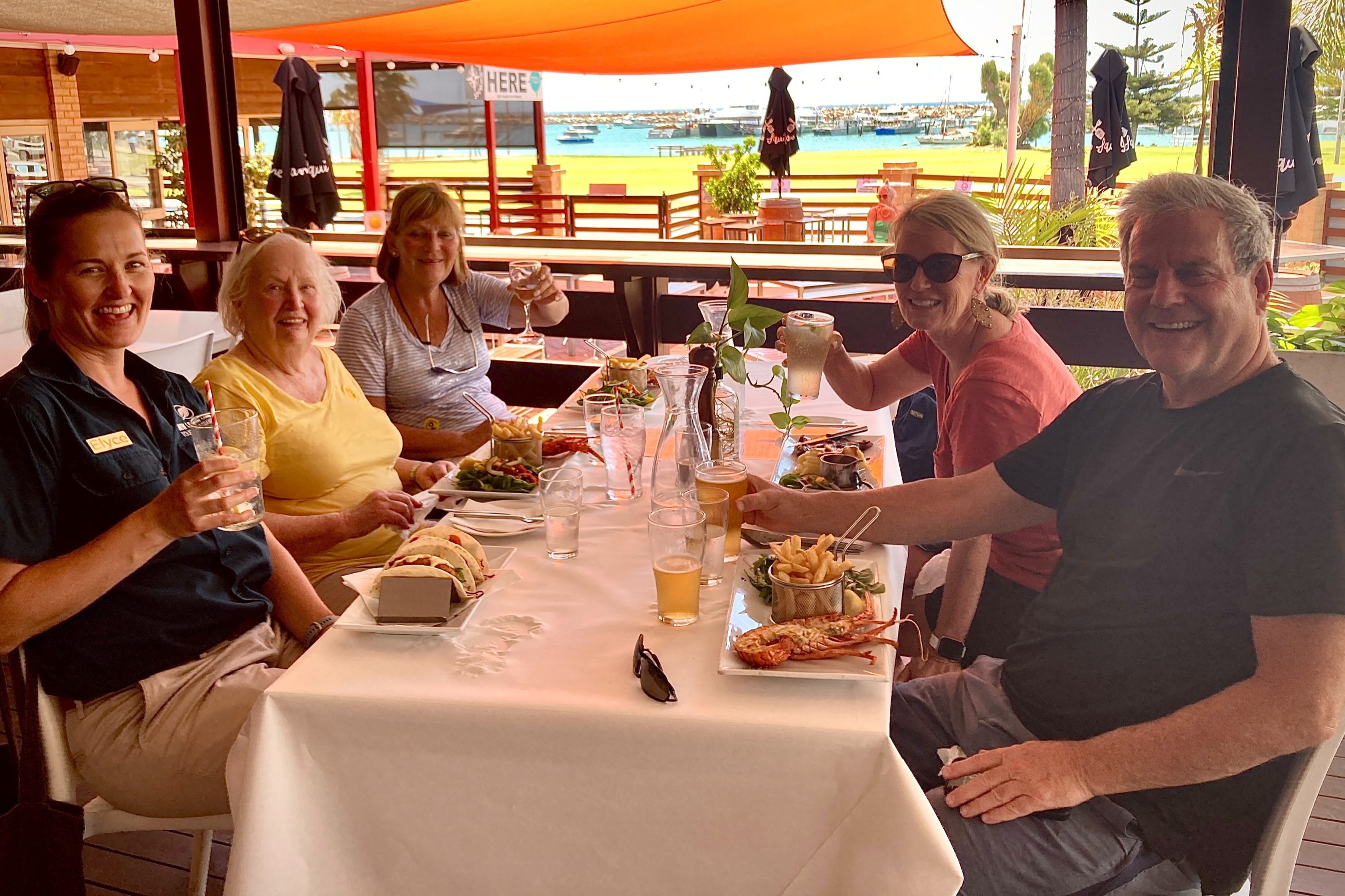 Dongara Liquor & Lunch Walking Tour