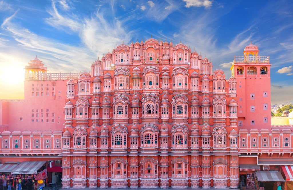 From New Delhi: Jaipur Guided City Tour with Hotel Pickup