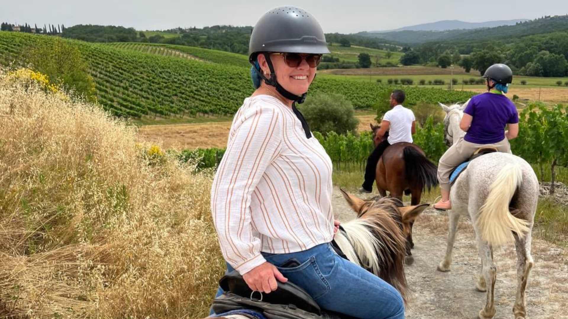 Horseback Riding Experience in Tuscany