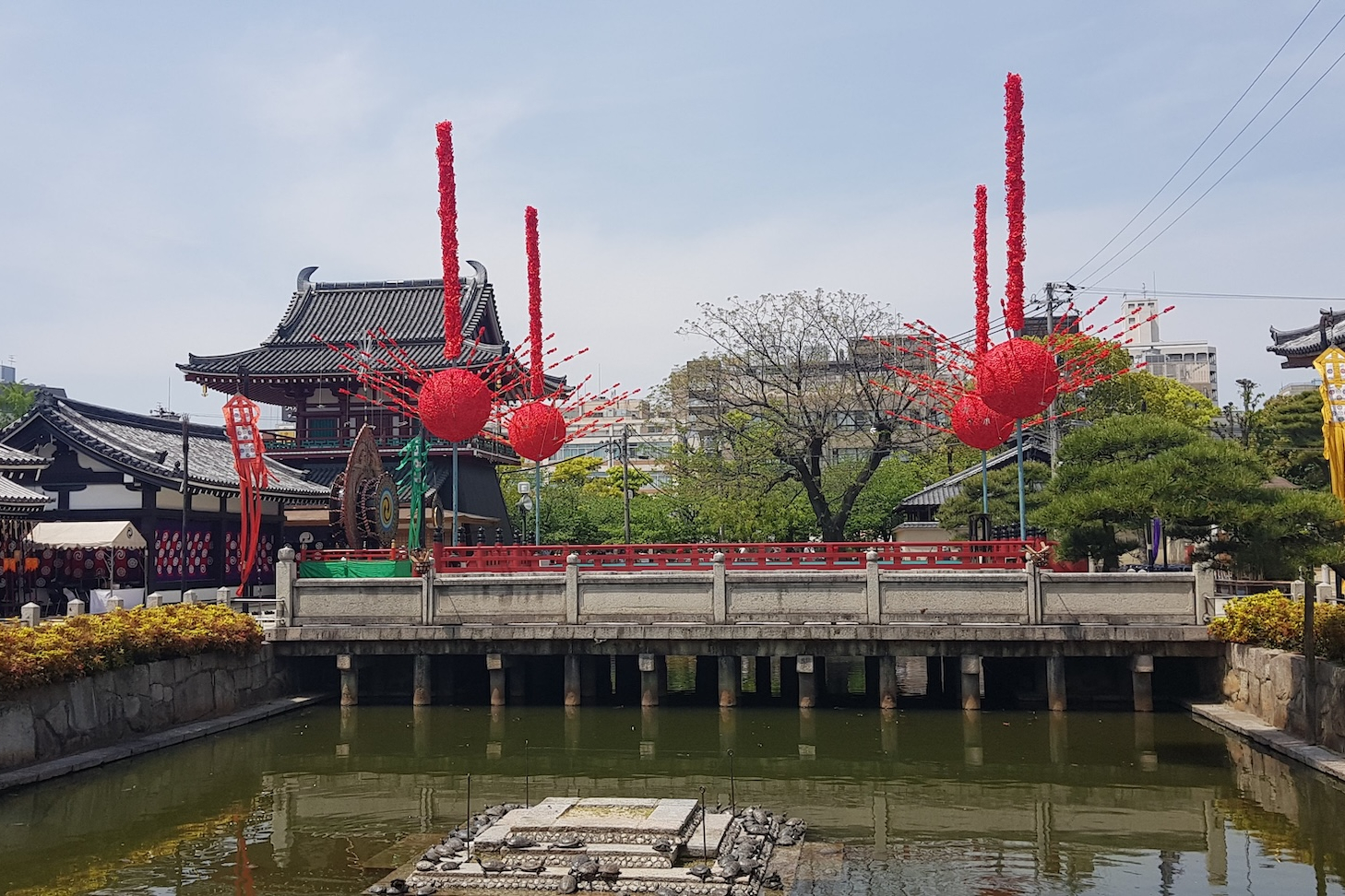 大阪私人包車精華遊