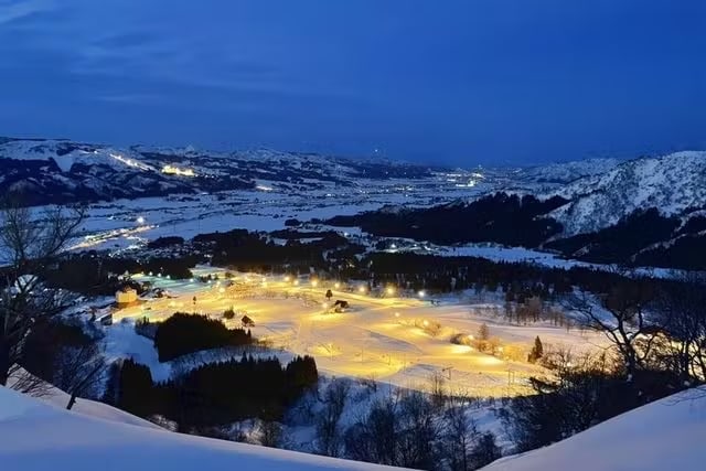 新瀉舞子滑雪場門票