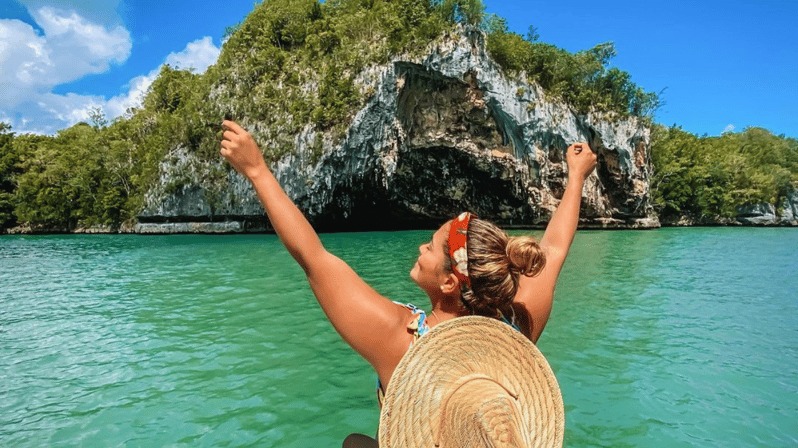 Sabana de la Mar Los Haitises & Montaña Redonda Full-Day Adventure