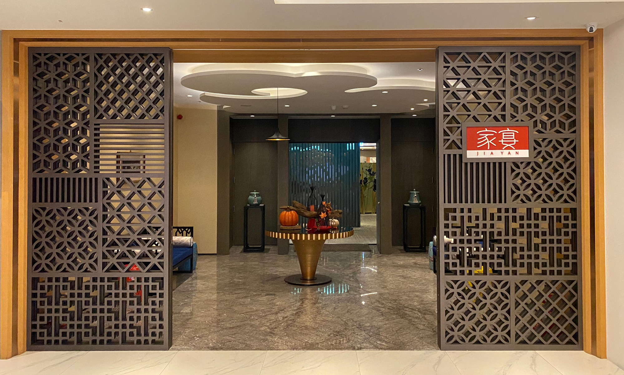 Taipei Keda Hotel｜Family Banquet Chinese Restaurant｜MRT Longshan Temple Station