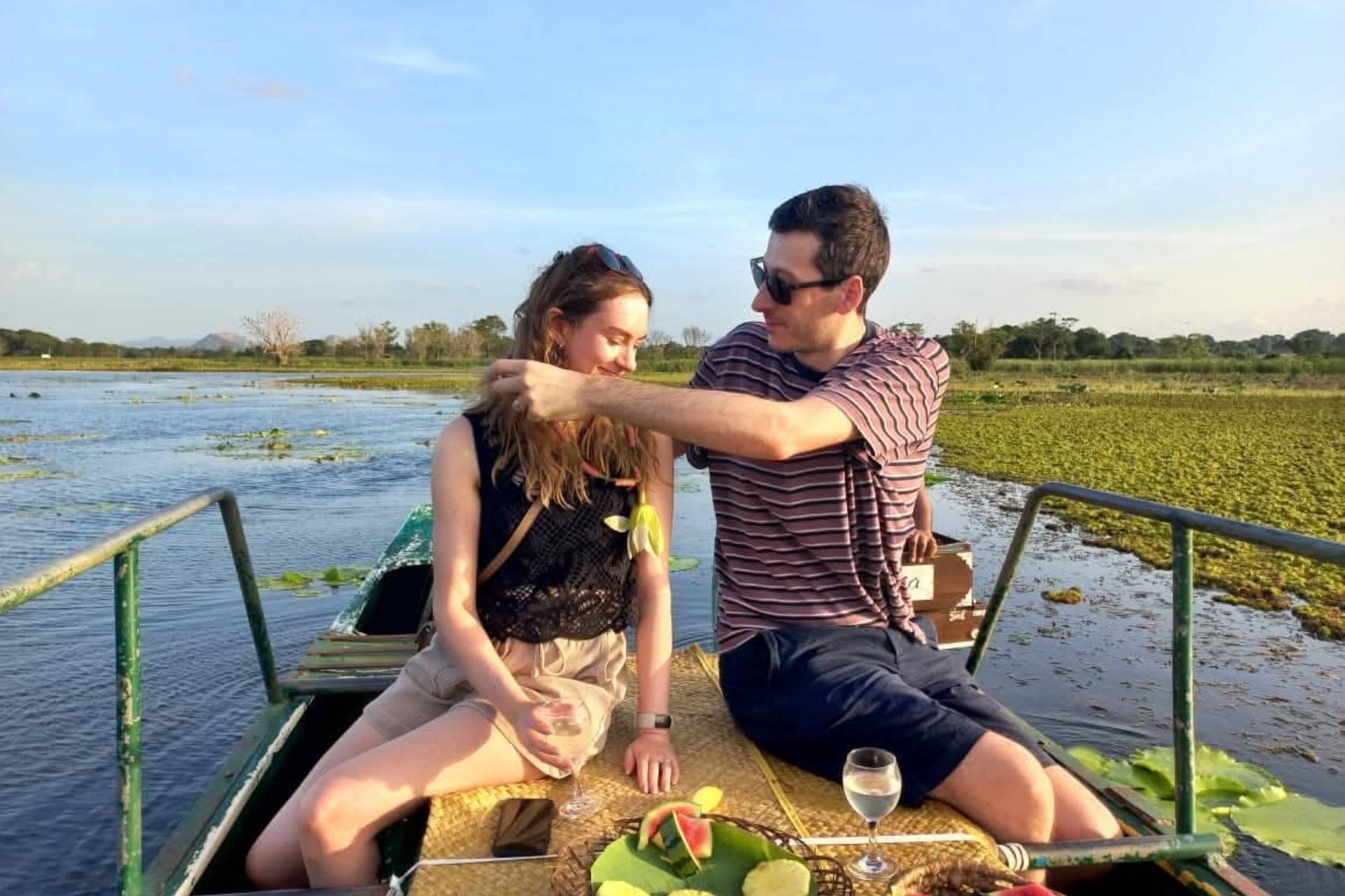 Habarana Full Day Adventure with Sunset