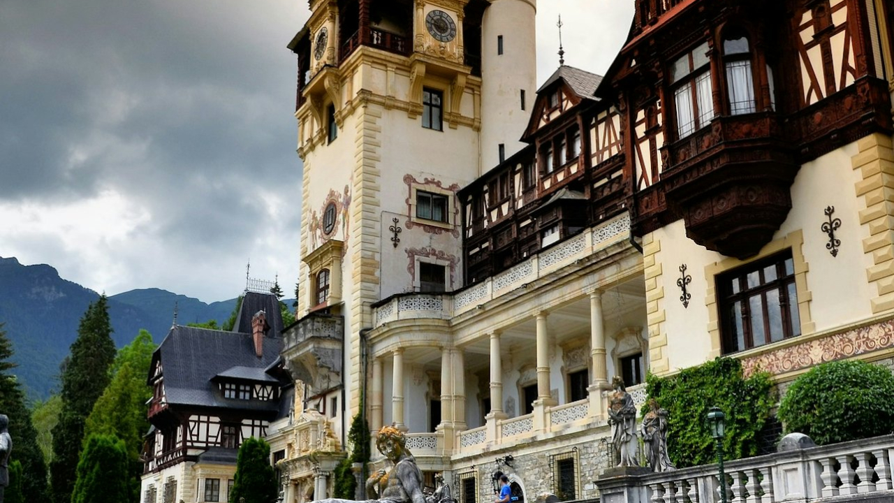 Peles Castle ticket