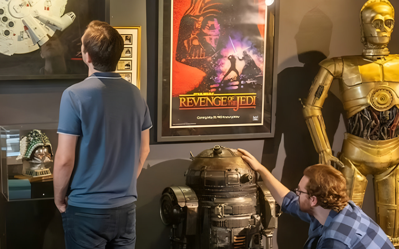 在 Ripley’s 好萊塢奇趣館,探索稀奇古怪的文物和令人難以置信的奇珍異寶,挑戰您的想像極限。
在 Ripley’s 好萊塢奇趣館,探索稀奇古怪的文物和令人難以置信的奇珍異寶,挑戰您的想像極限。