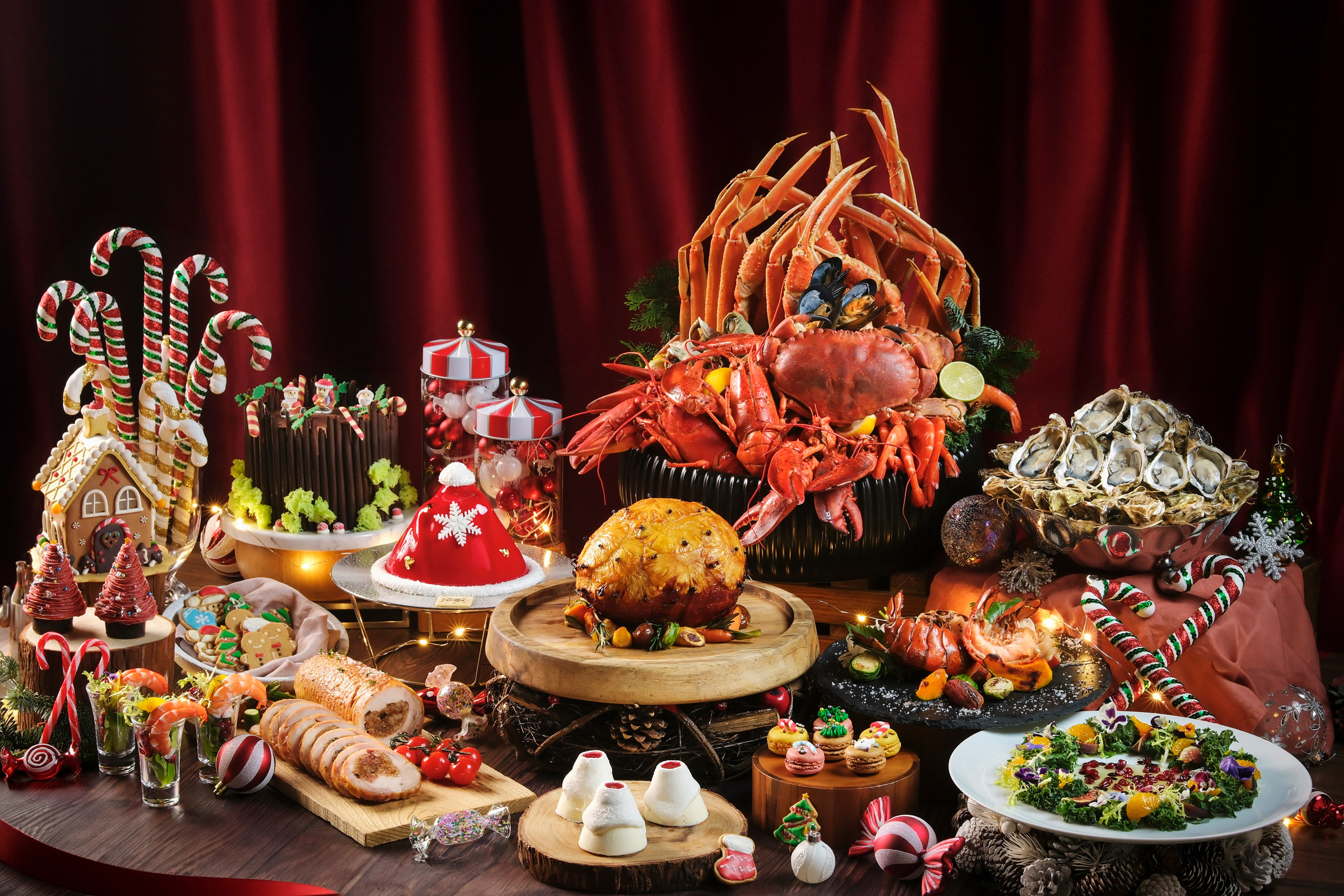 Congress Plus | Lunch Buffet, Semi-buffet Lunch, Brunch Buffet, Dinner Buffet | Hong Kong Convention & Exhibition Centre | Hotel Buffet 2025