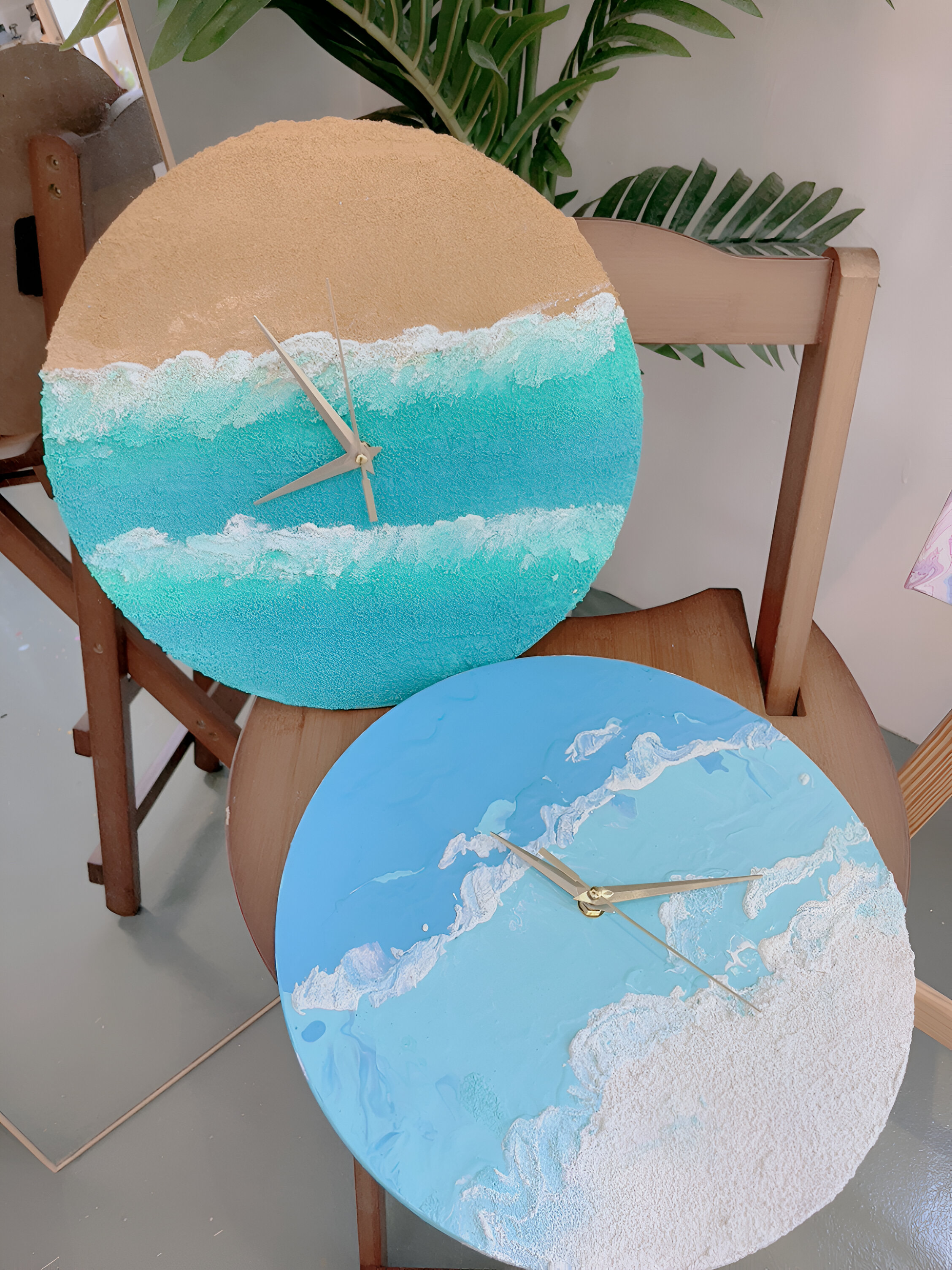 Canvas Painting Workshop by Meet Me Workshop in Johor Bahru