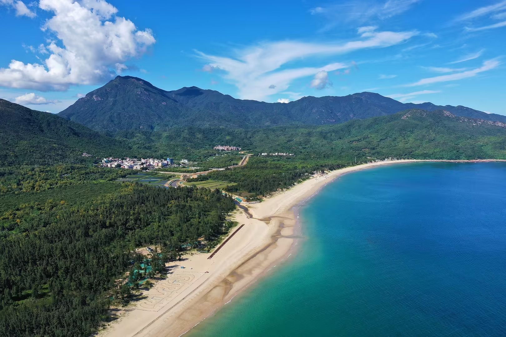 Shenzhen Dongxi Chong coastline hiking one-day tour