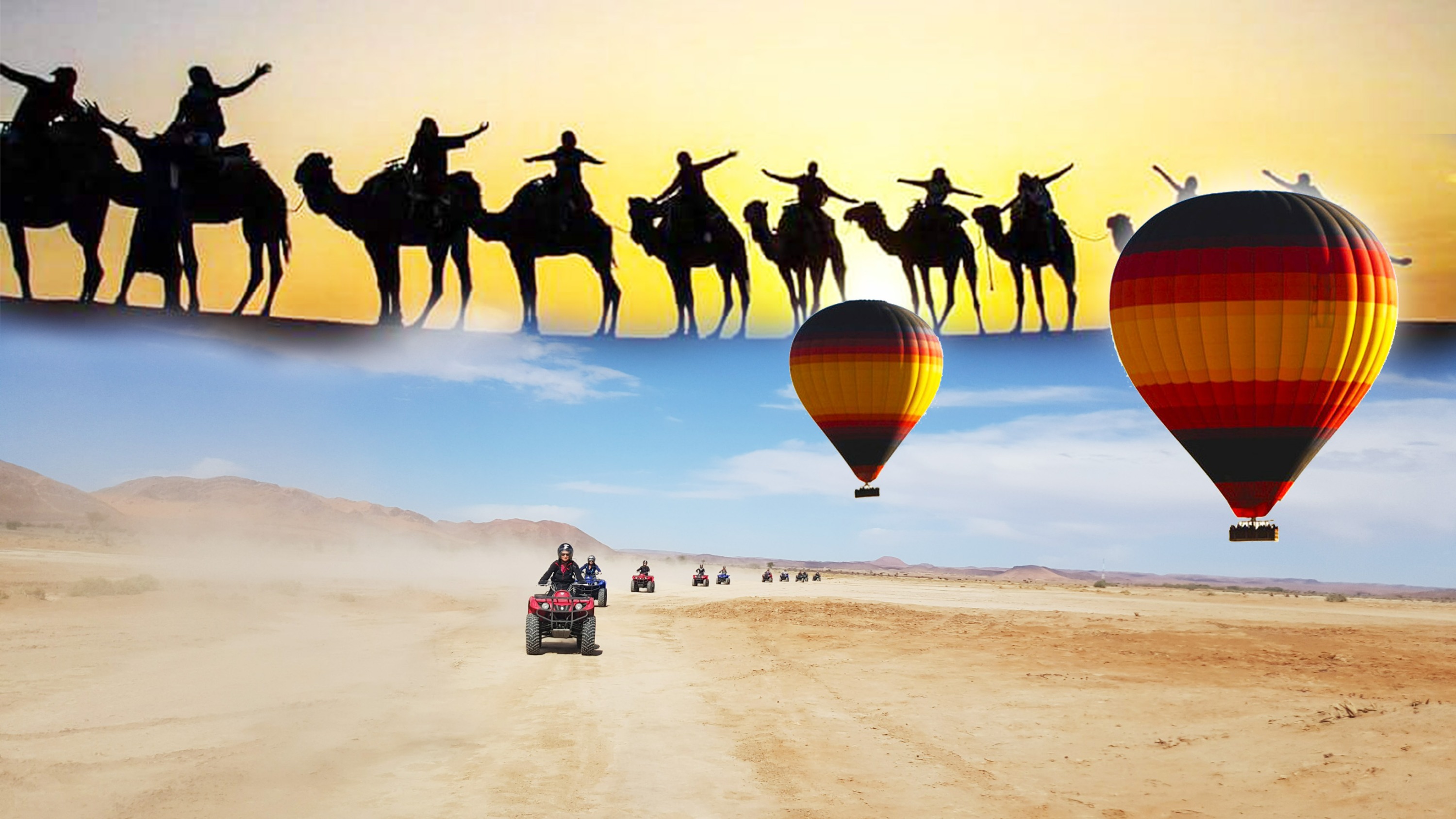 9泊10日 モロッコ帝国年・サハラ砂漠 プライベートツアー（カサブランカ発）