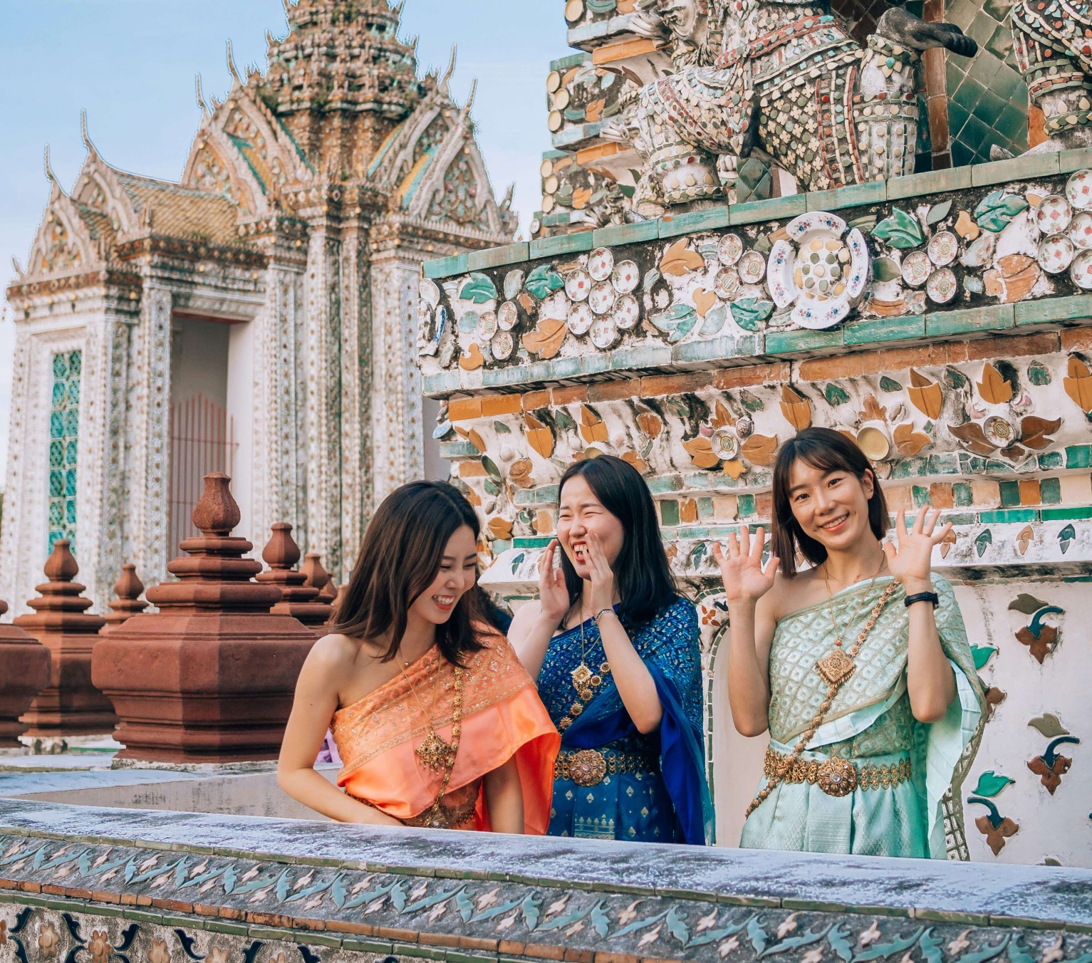 Traditional Thai Dress