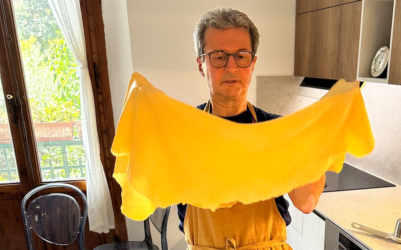 The Art of Italian Cooking Pasta and Tiramisu Experience in Florence