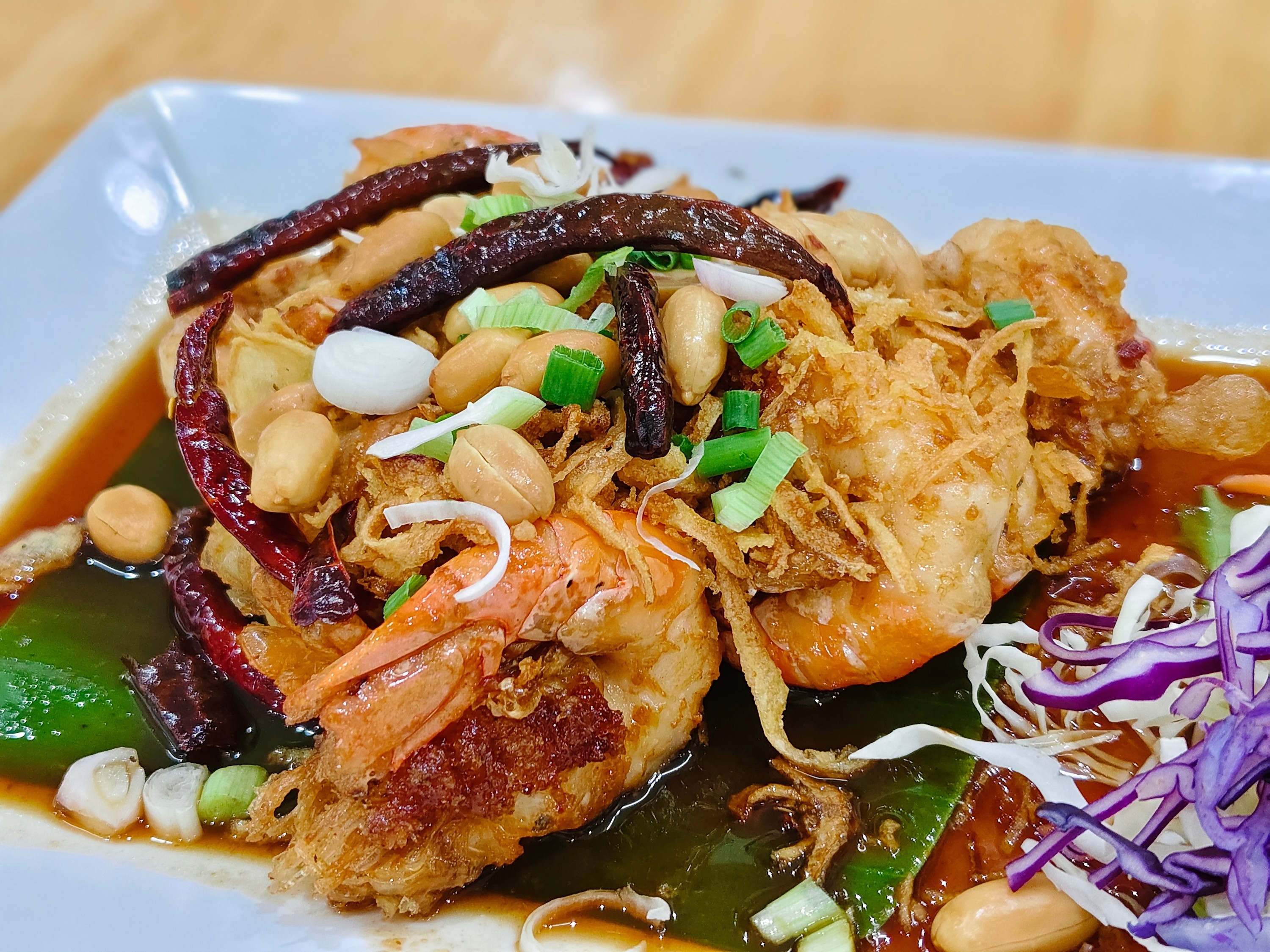 Thai Cooking Master class by Chef King in Phuket