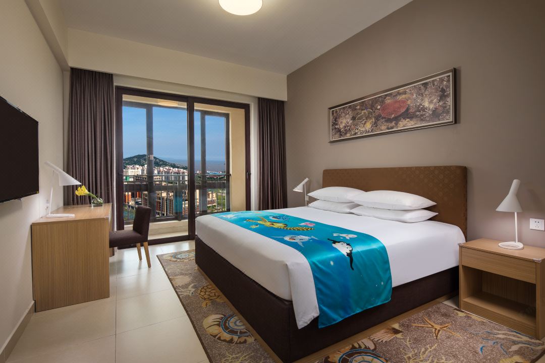 Chimelong Yinghai Hotel Apartment (Zhuhai Ocean Kingdom)