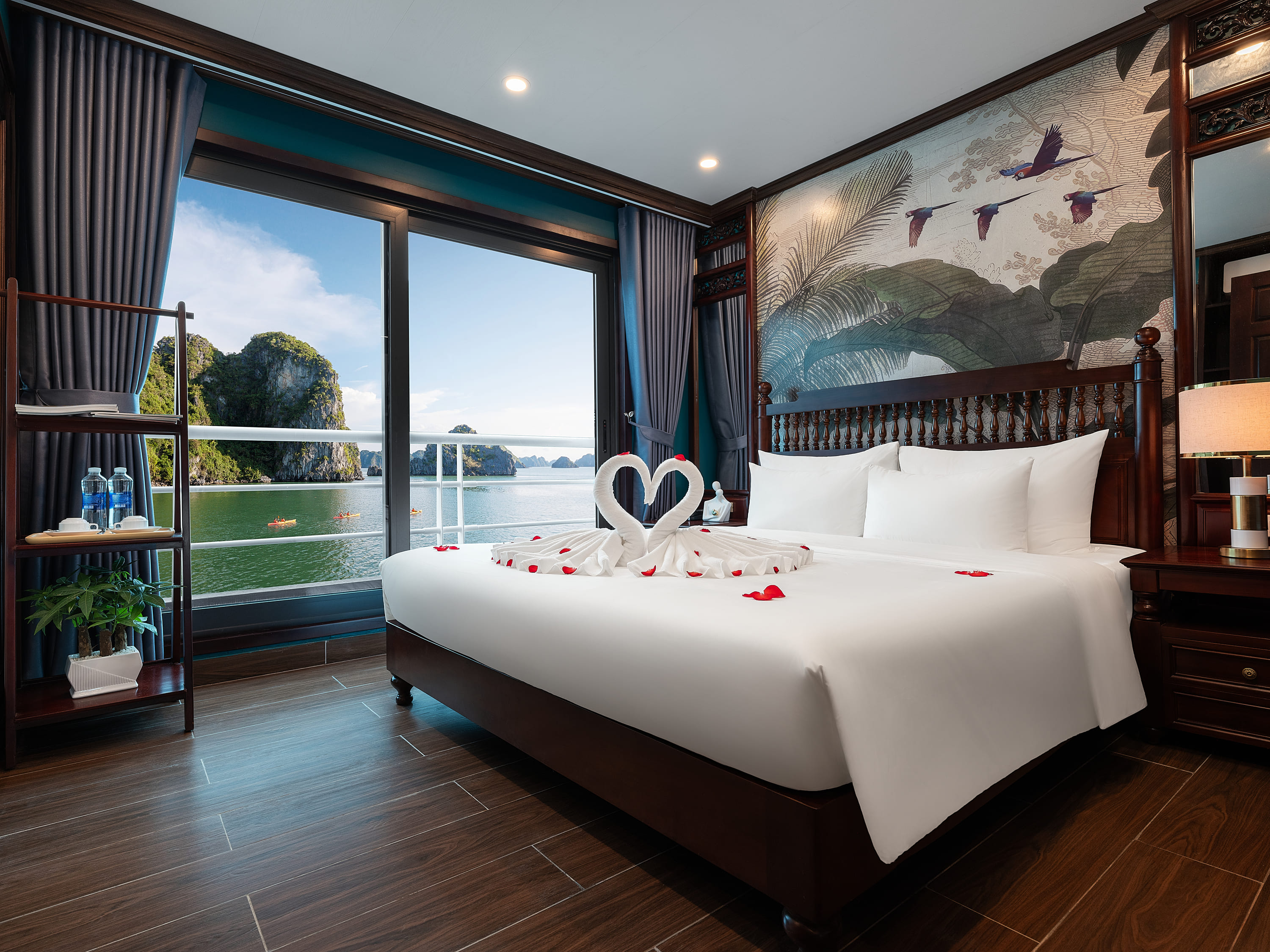 Skyway 2D1N Cruise: Lan Ha Bay & Cat Ba Island