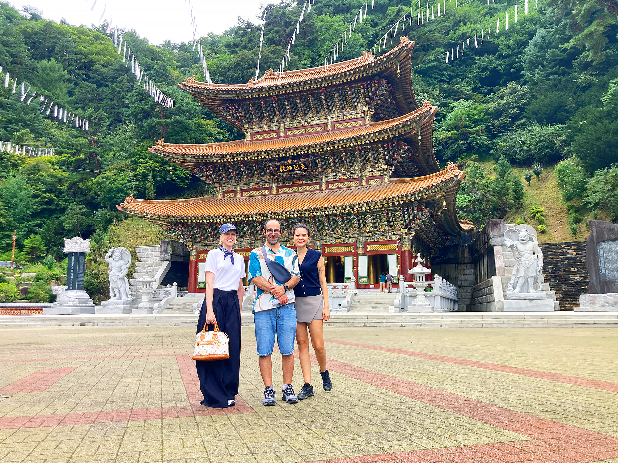 在救仁寺，您將有機會充分領略佛教藝術與建築之美——其細膩精緻的程度令人驚嘆不已！