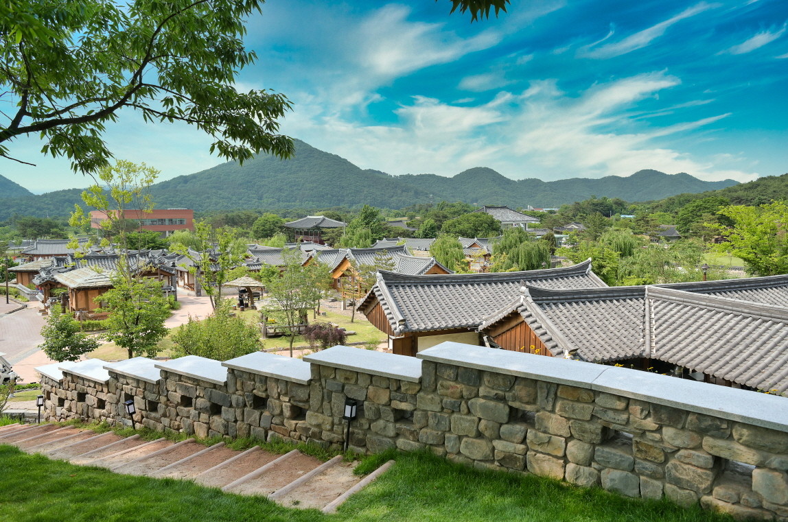 Gongju Light Aircraft & Gongju Day Tour