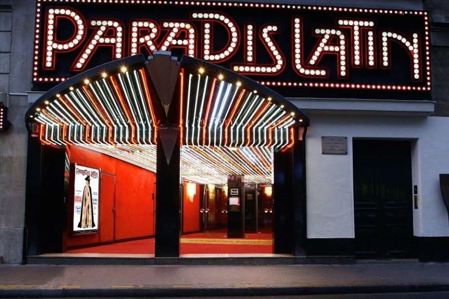 Paradis Latin "Mon Premier Cabaret" Family Show Ticket in Paris