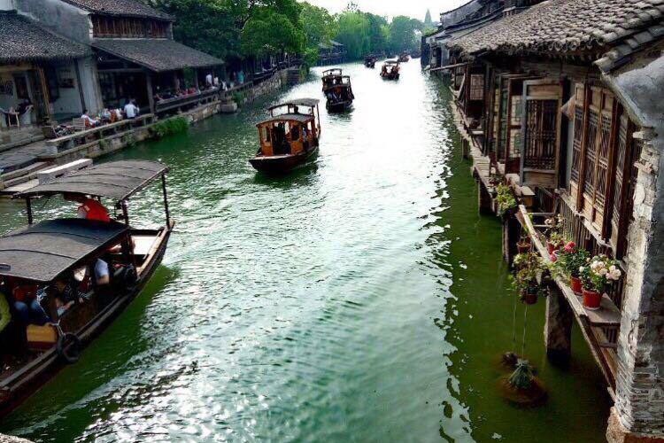 烏鎮西柵-來過未曾離開 烏鎮西柵-來過未曾離開