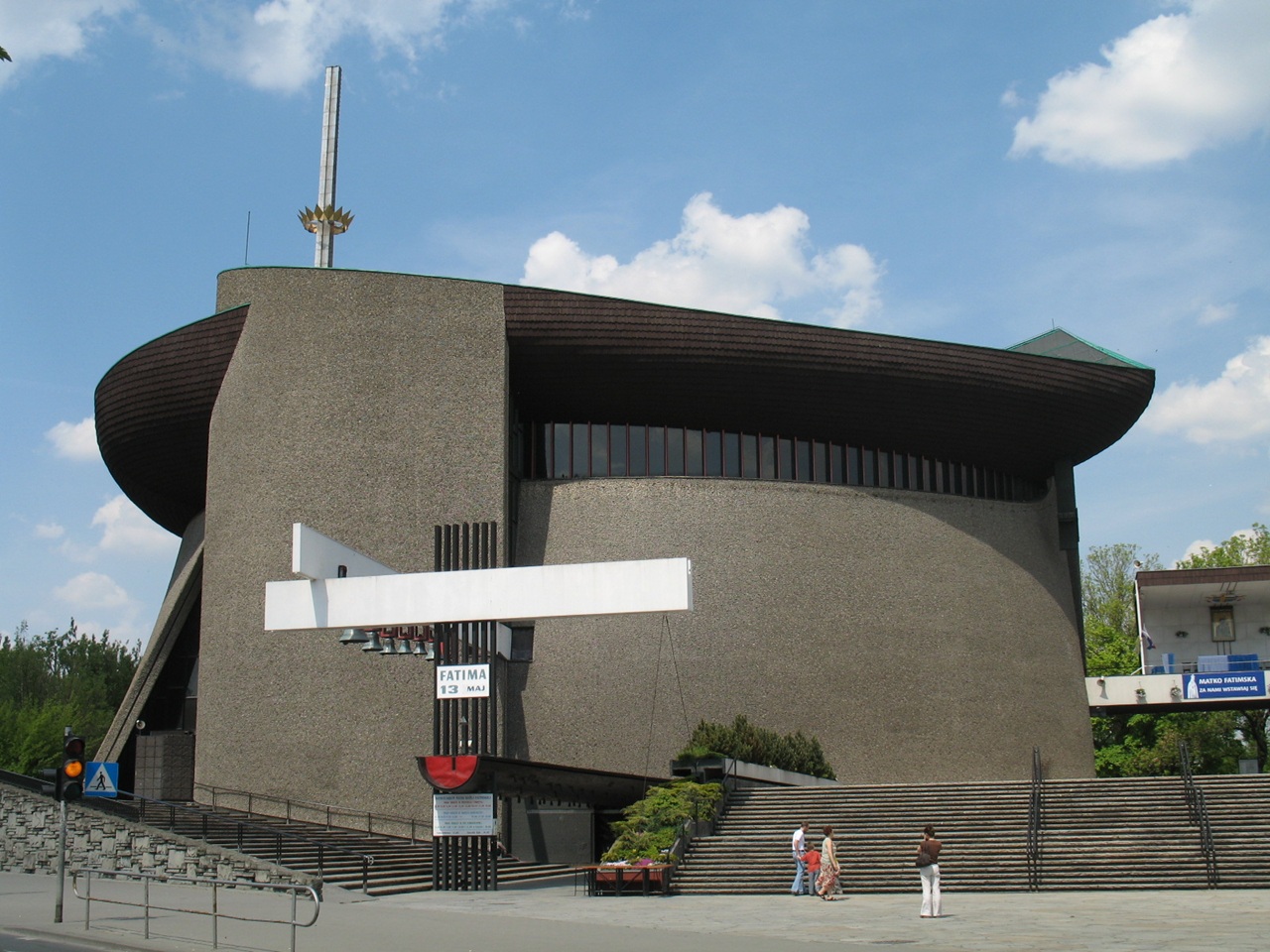 阿爾卡帕納教堂 (Arka Pana Church)