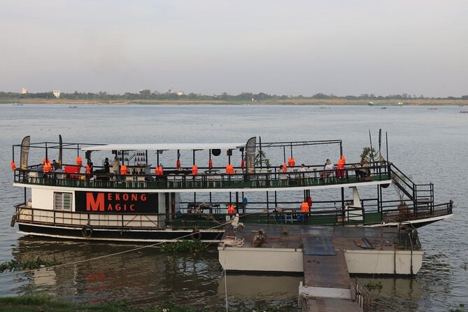 Mekong Magic Cruise