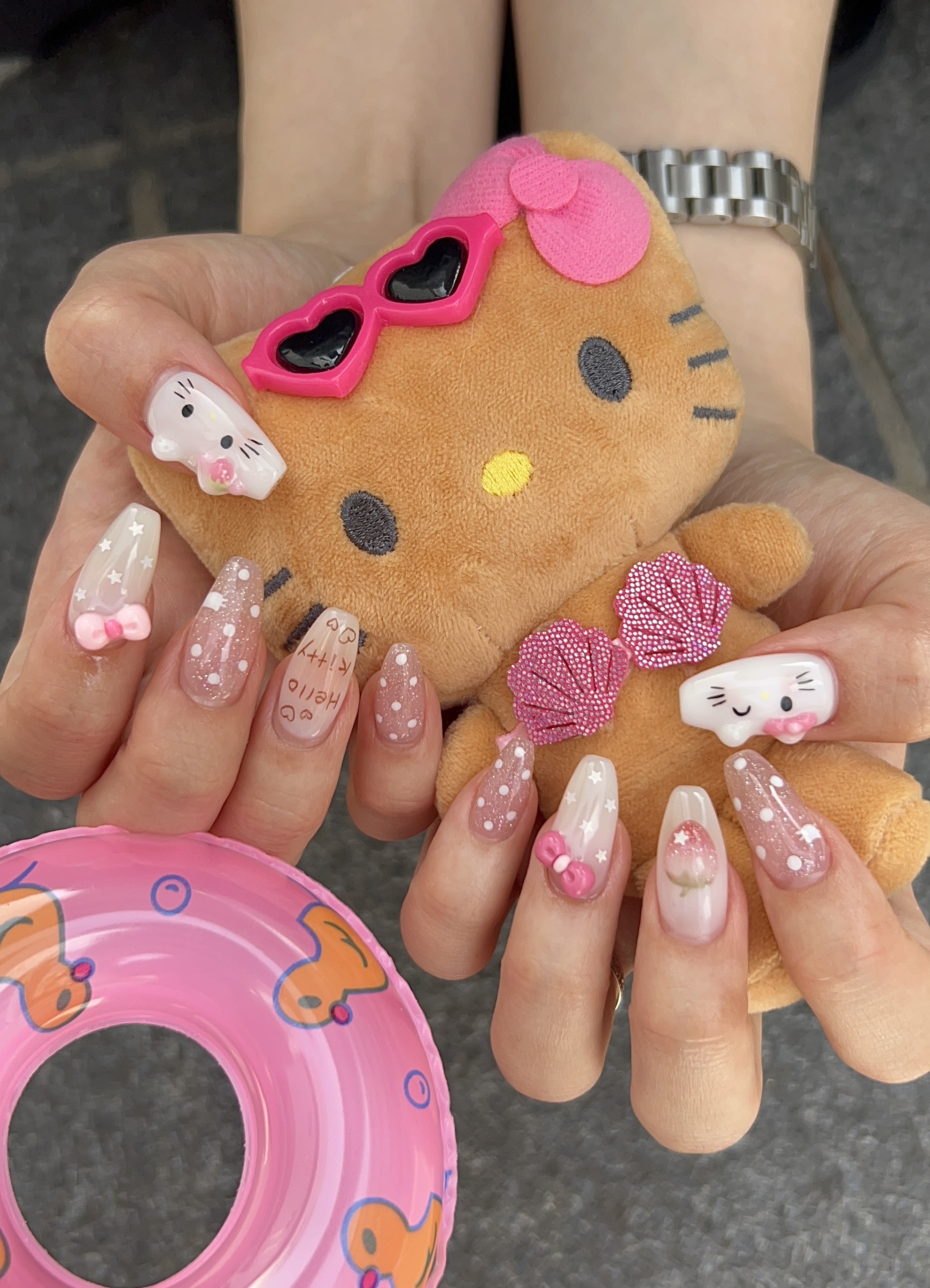 釜山ChocoBusy美甲店