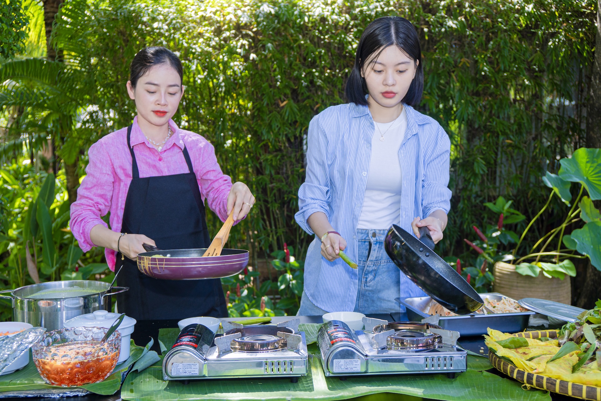 Cooking Class, Candle Workshop & Wellness Retreat At Herbal Resort 