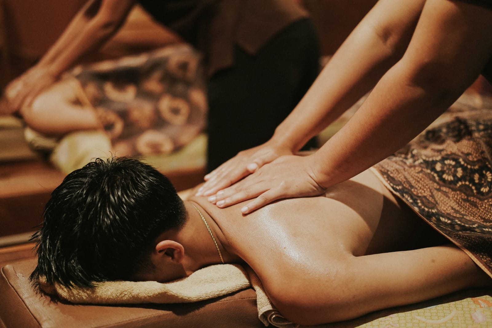 烏布Kahyangan Spa水療按摩體驗