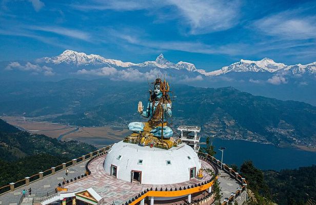 Mountain Culture and Wildlife.
