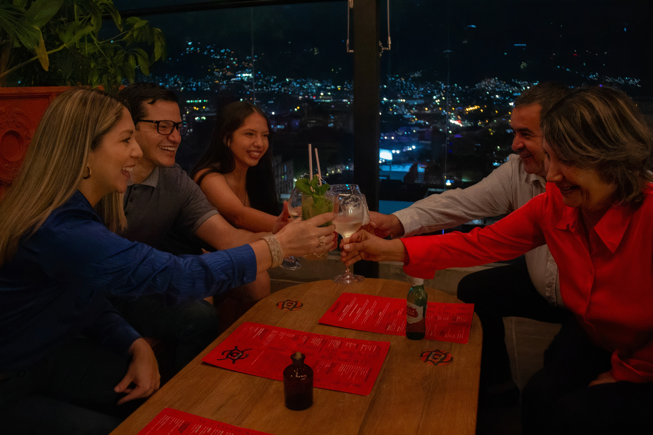 Makati Nightlife Tour Rooftops & Clubs Poblacion P.Burgos