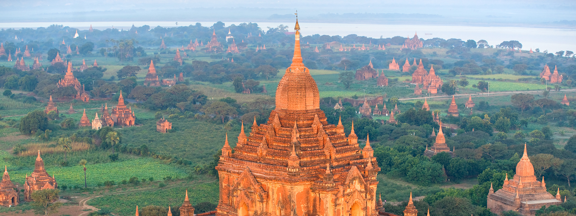 Bagan Essential Temples Full Day Tour