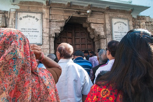 A Day Tour of Nathdwara, Eklingi and Haldighati From Udaipur