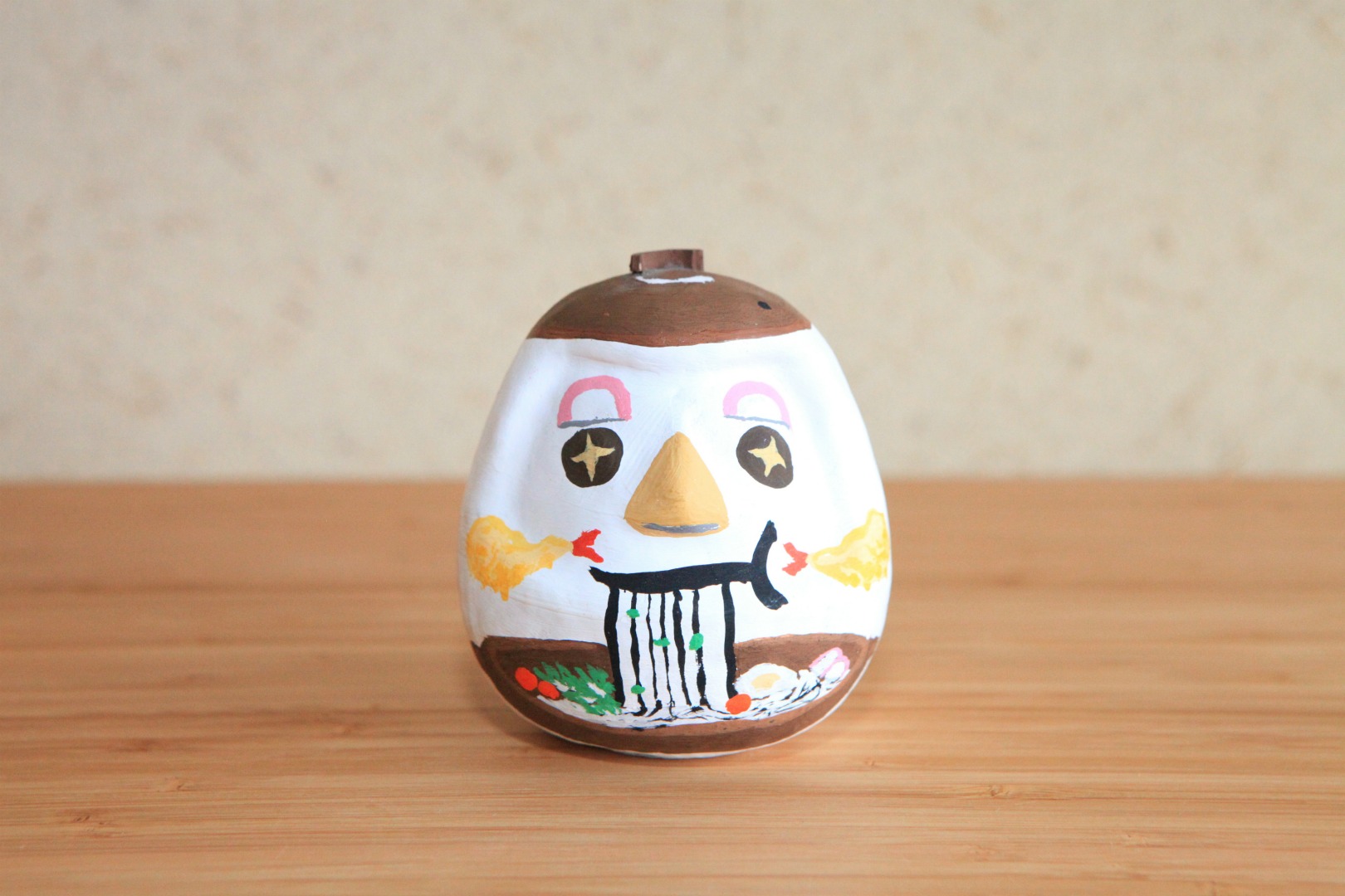 [SALE] Create Your Own Daruma Doll in Kurashiki Ticket KD