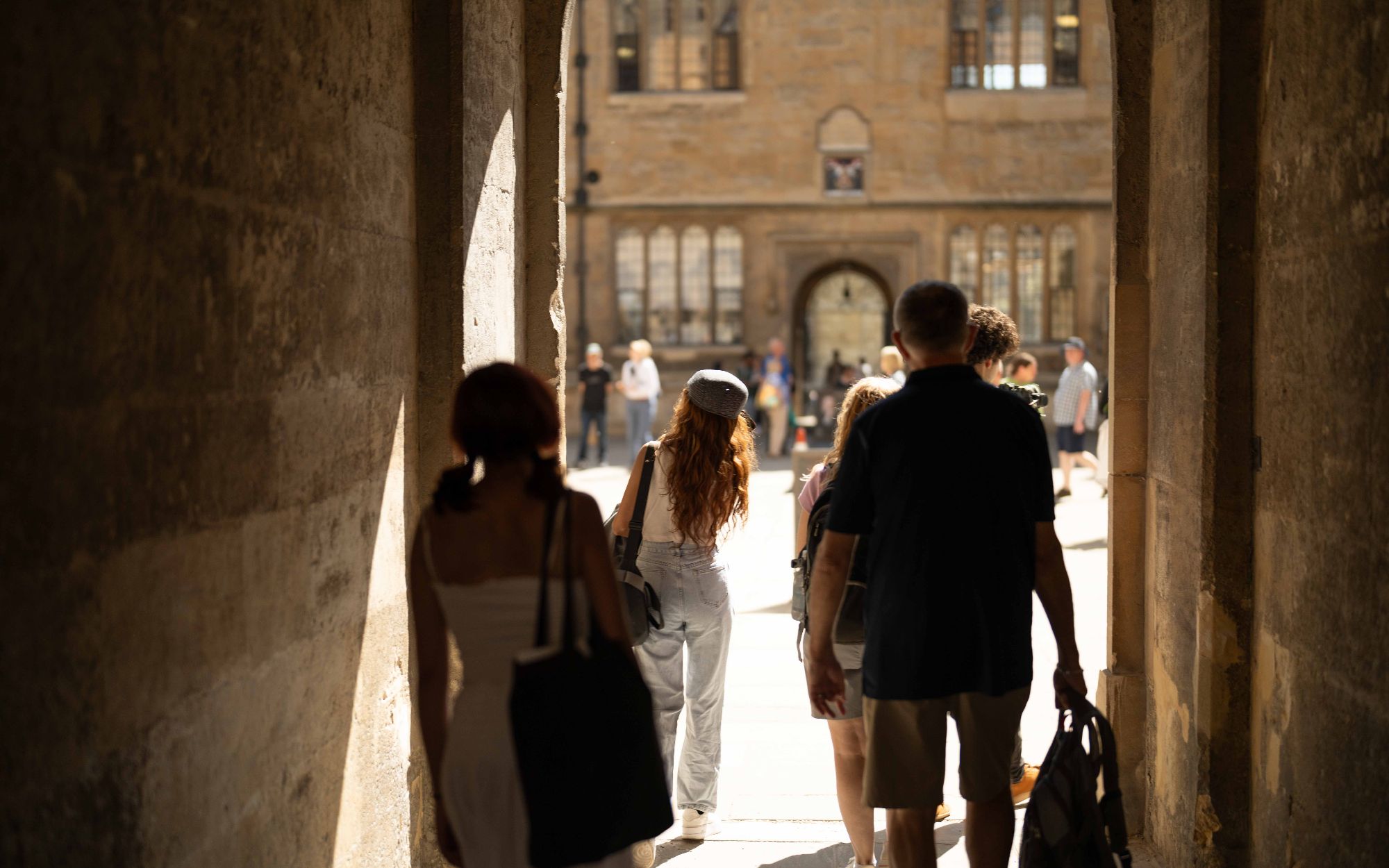 從獨特的視角探索牛津 從獨特的視角探索牛津