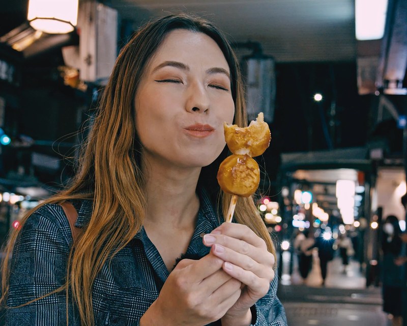 京都美食文化之旅（3小時）