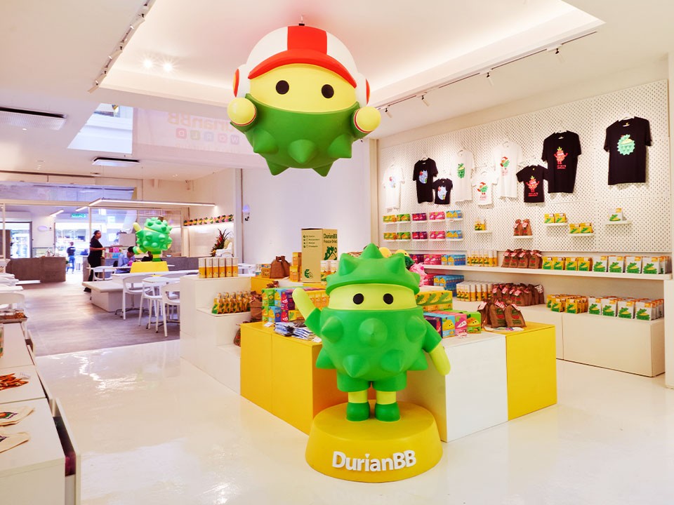 DurianBB World Tickets in Kuala Lumpur 