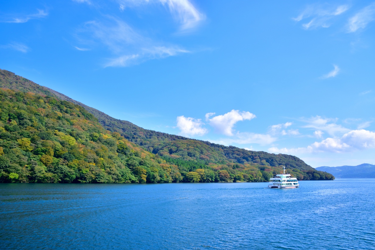 [25% OFF] [Mt. Fuji, Hakone, Kamakura, and Enoshima Day Trip] Lake Ashi ...