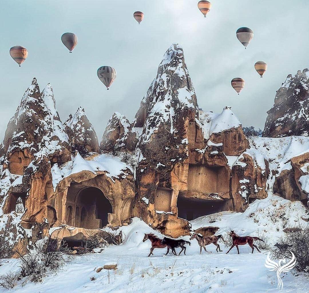 Best of Cappadocia Group Tour 1 or 2 Days