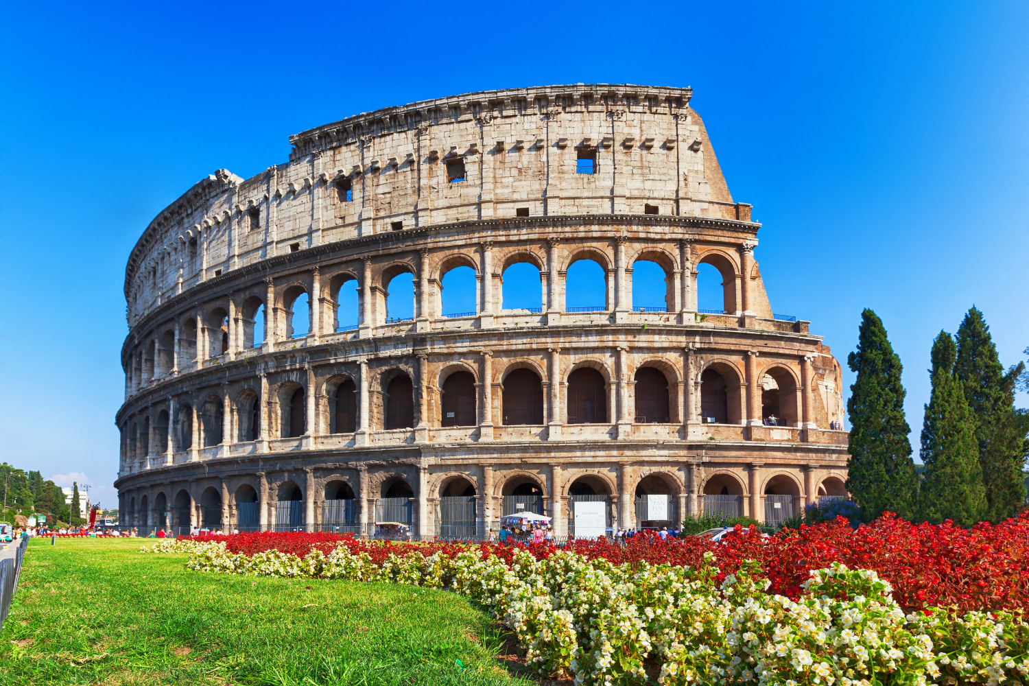 羅馬競技場 (Colosseum) 與古羅馬廣場 (Roman Forum) 私人導覽