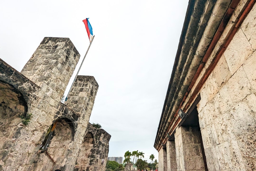 Touch the stories told by the stone walls and be invited on an adventure transcending time and space.
