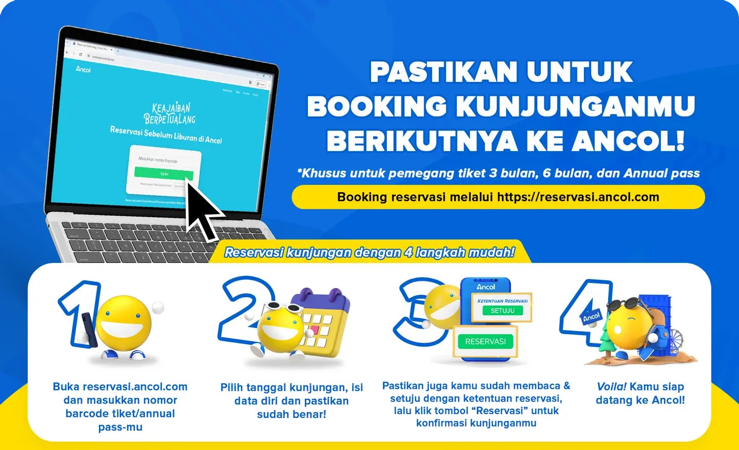 亞特蘭提斯水上樂園 (Atlantis Water Adventure Ancol) 預約指南 亞特蘭提斯水上樂園 (Atlantis Water Adventure Ancol) 預約指南